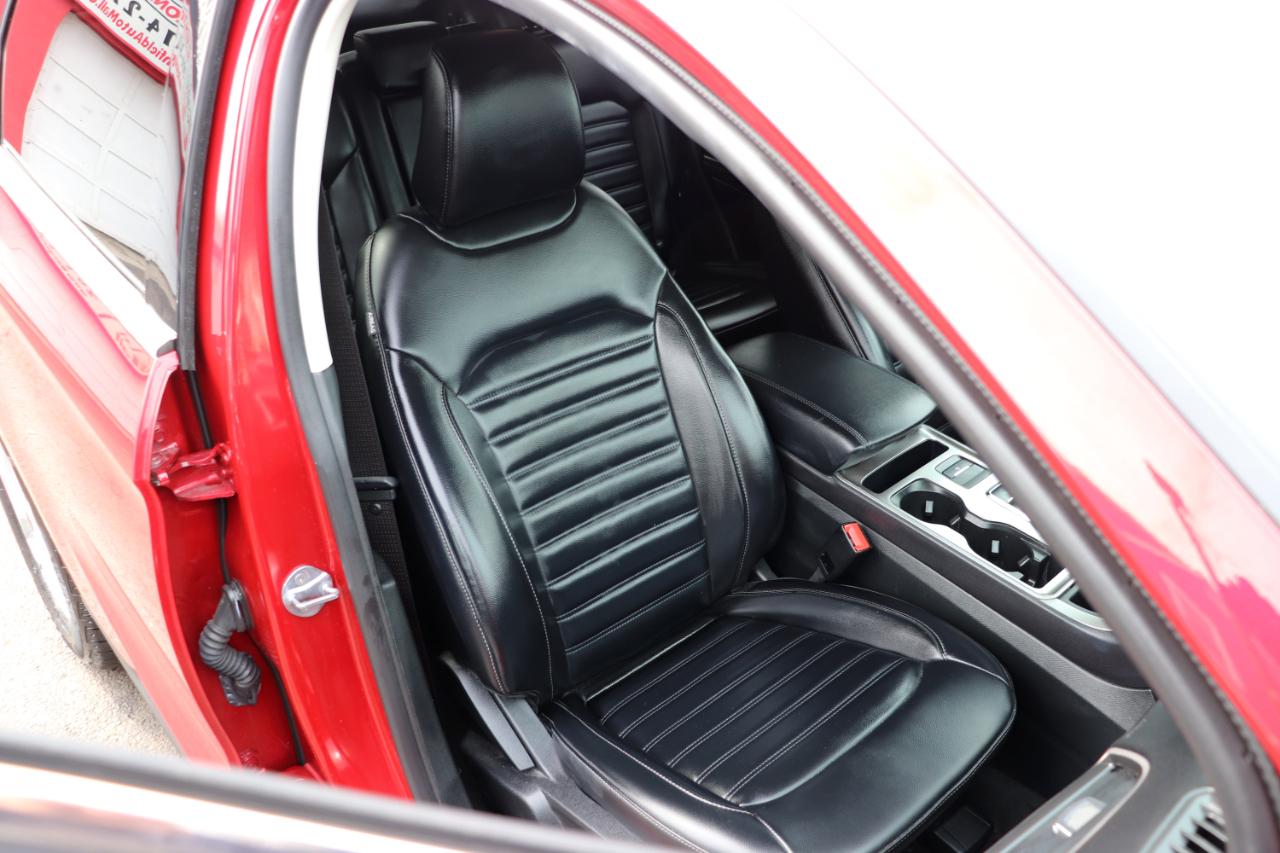 Ford Edge SEL AWD 2024