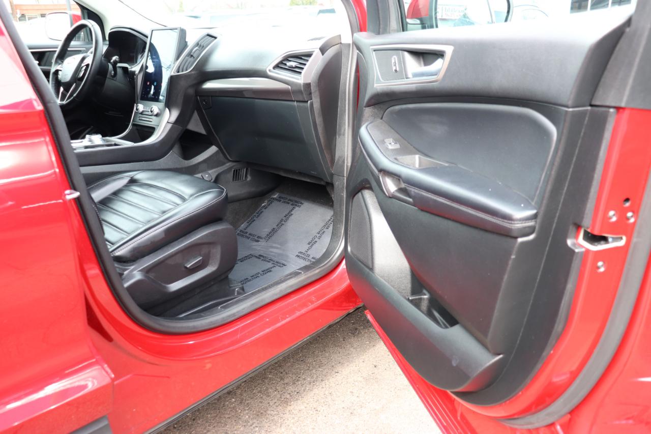 Ford Edge SEL AWD 2024