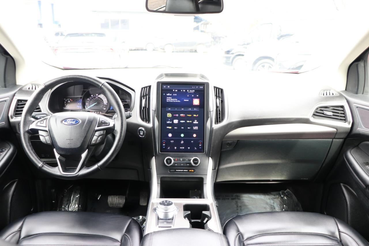Ford Edge SEL AWD 2024