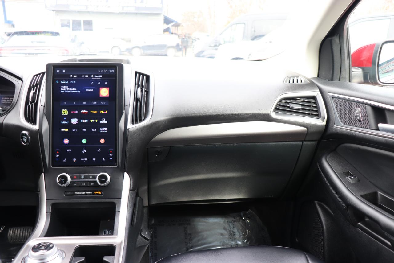 Ford Edge SEL AWD 2024