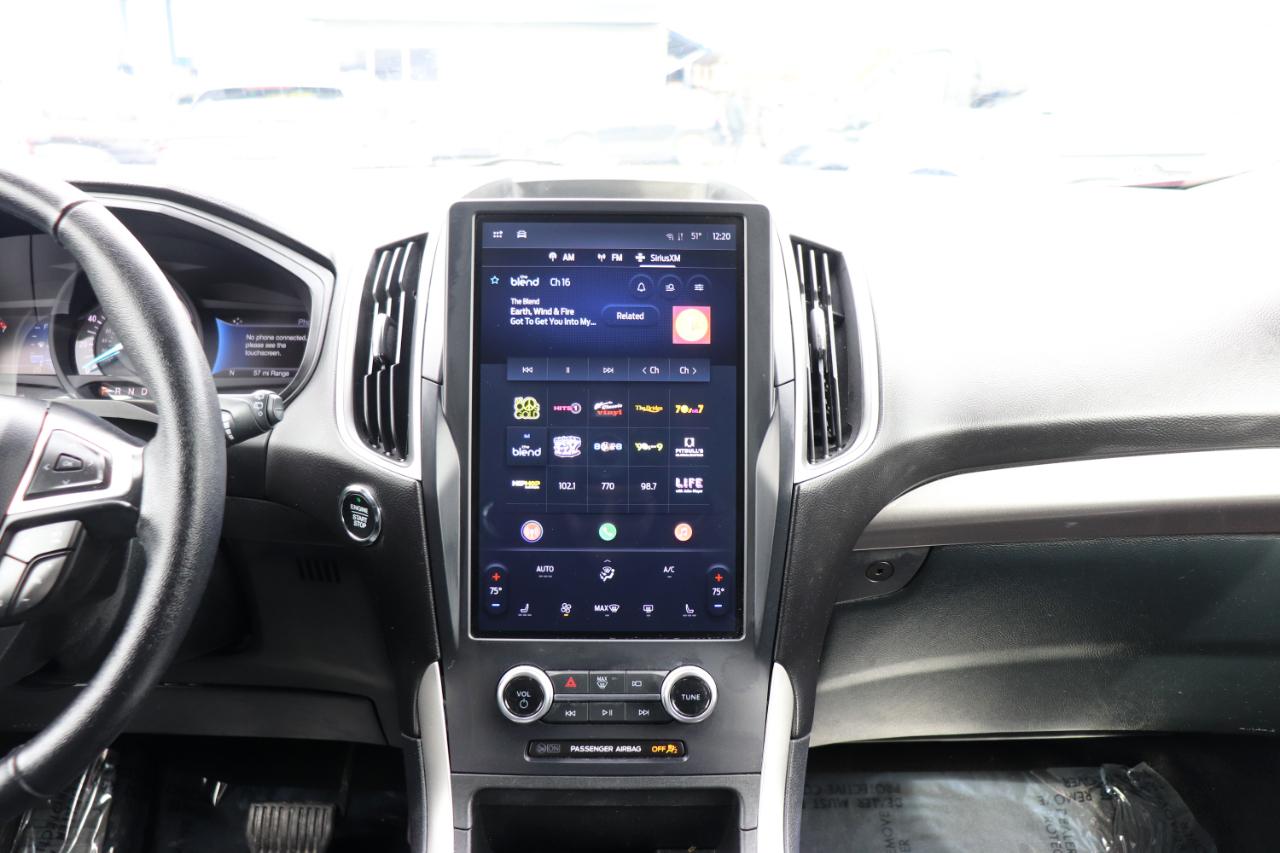 Ford Edge SEL AWD 2024