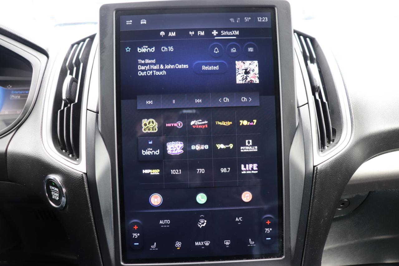 Ford Edge SEL AWD 2024