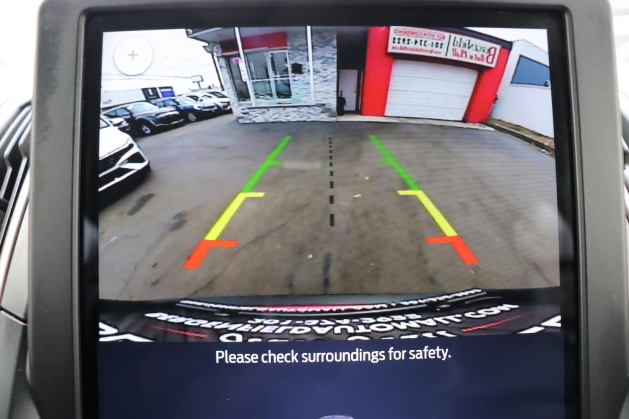 Ford Edge SEL AWD 2024