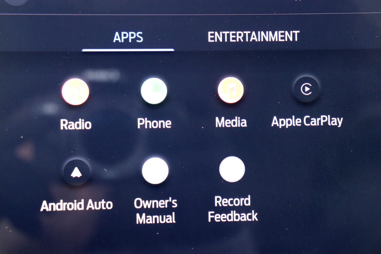 Ford Edge SEL AWD 2024