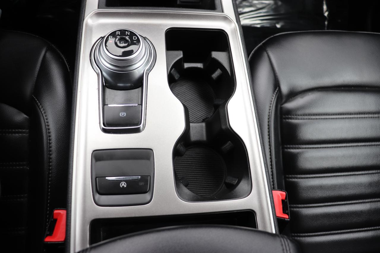 Ford Edge SEL AWD 2024