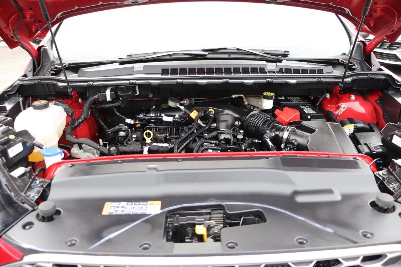 Ford Edge SEL AWD 2024