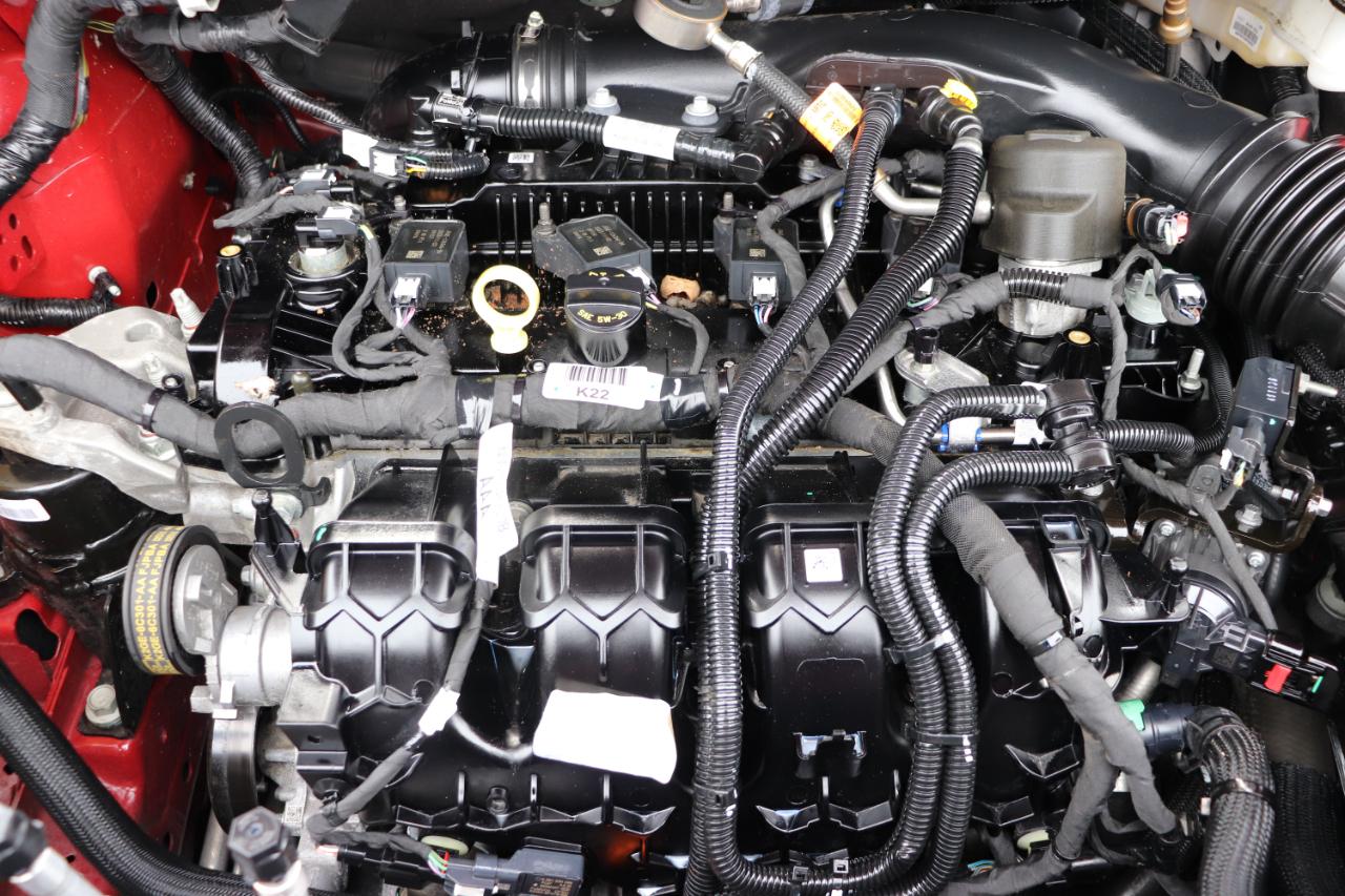 Ford Edge SEL AWD 2024