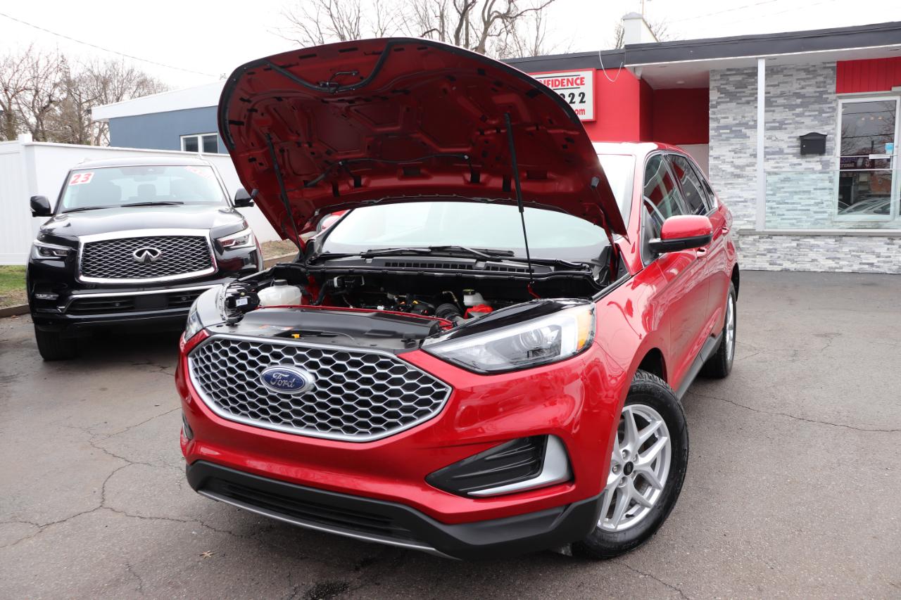 Ford Edge SEL AWD 2024