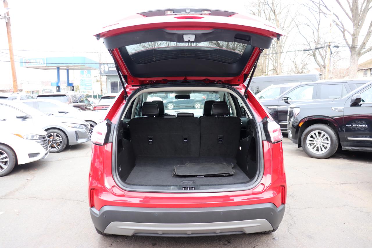 Ford Edge SEL AWD 2024