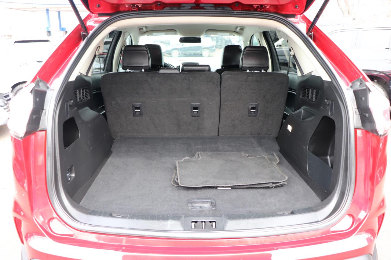 Ford Edge SEL AWD 2024