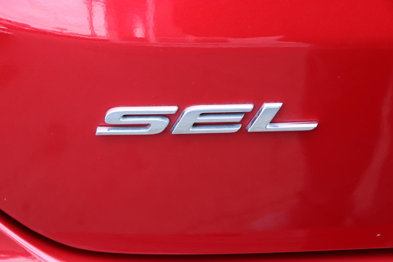 Ford Edge SEL AWD 2024