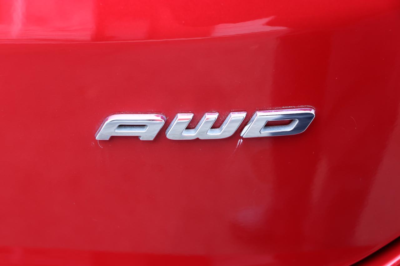 Ford Edge SEL AWD 2024