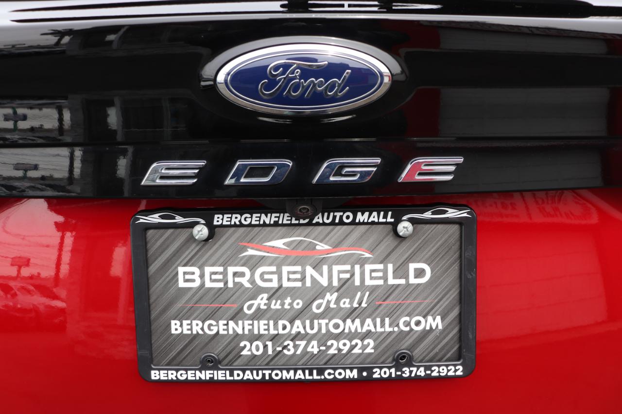 Ford Edge SEL AWD 2024