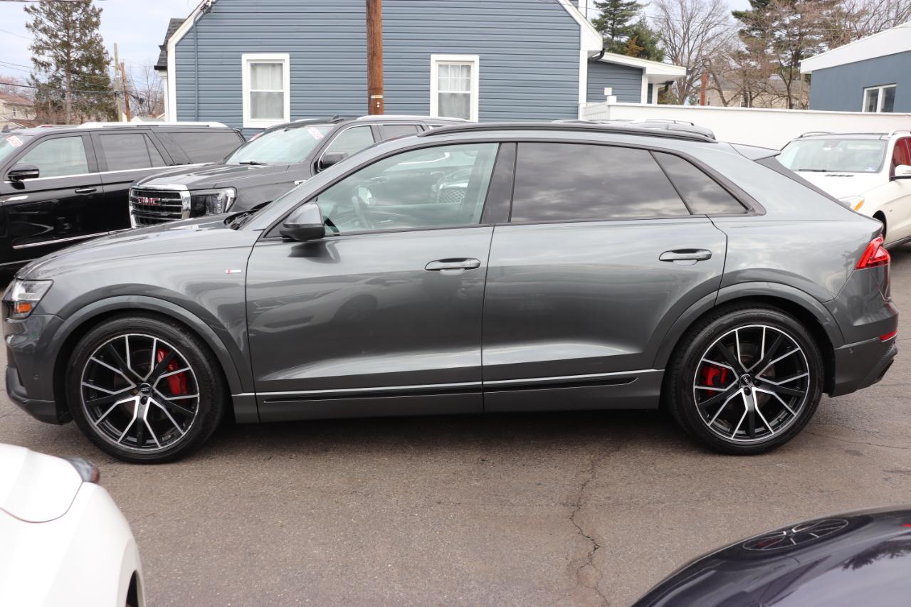 Audi Q8 Prestige 55 TFSI quattro 2019