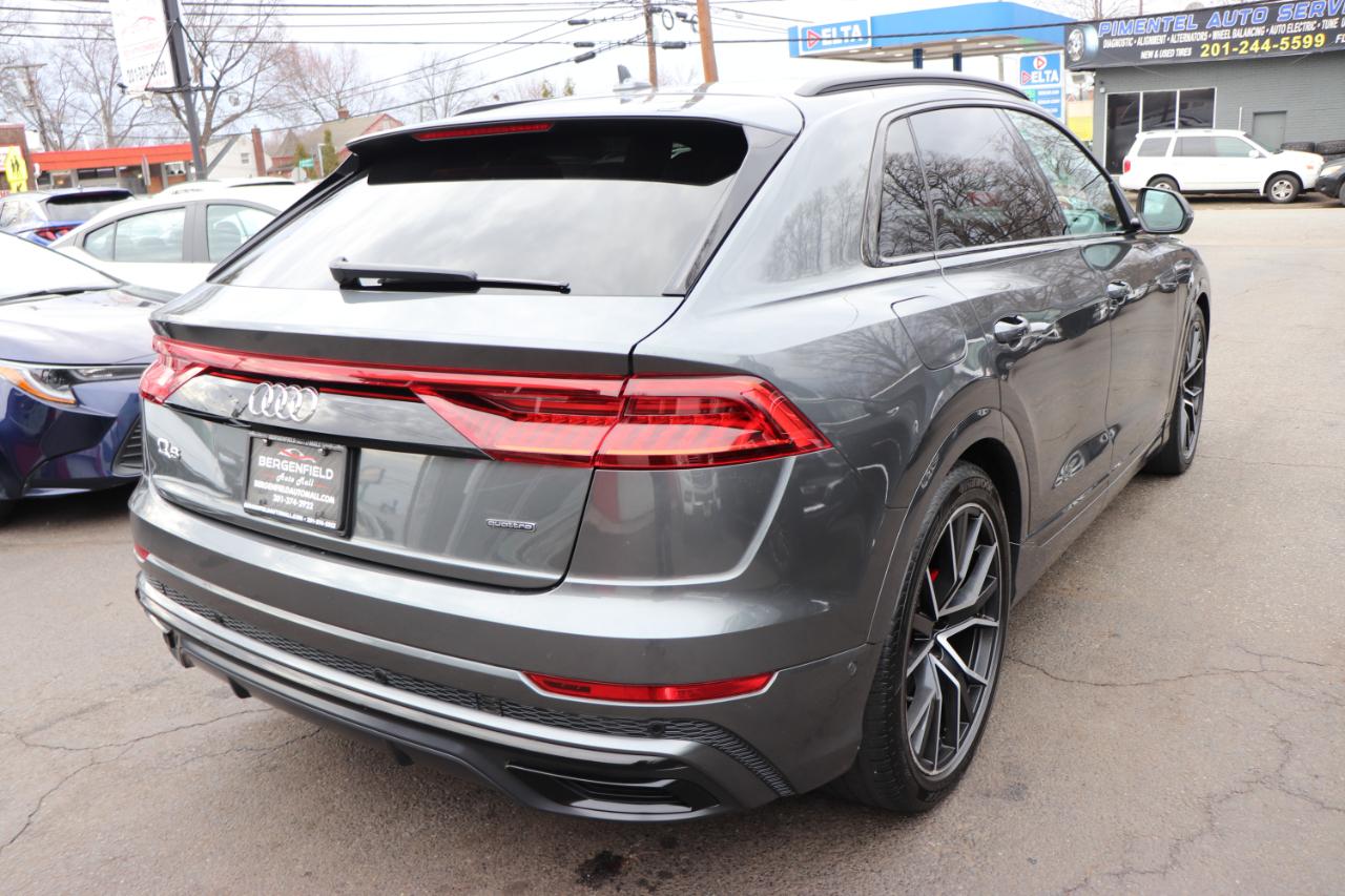 Audi Q8 Prestige 55 TFSI quattro 2019