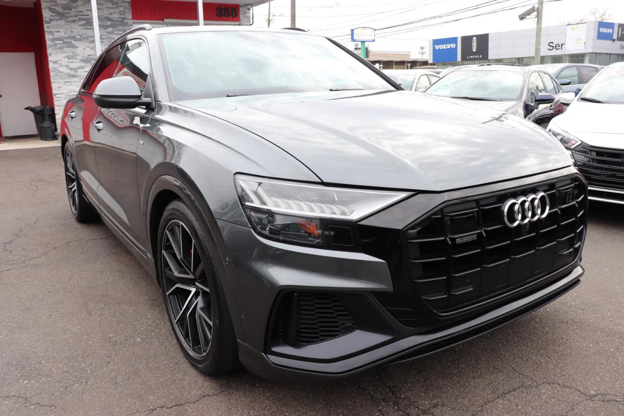 Audi Q8 Prestige 55 TFSI quattro 2019