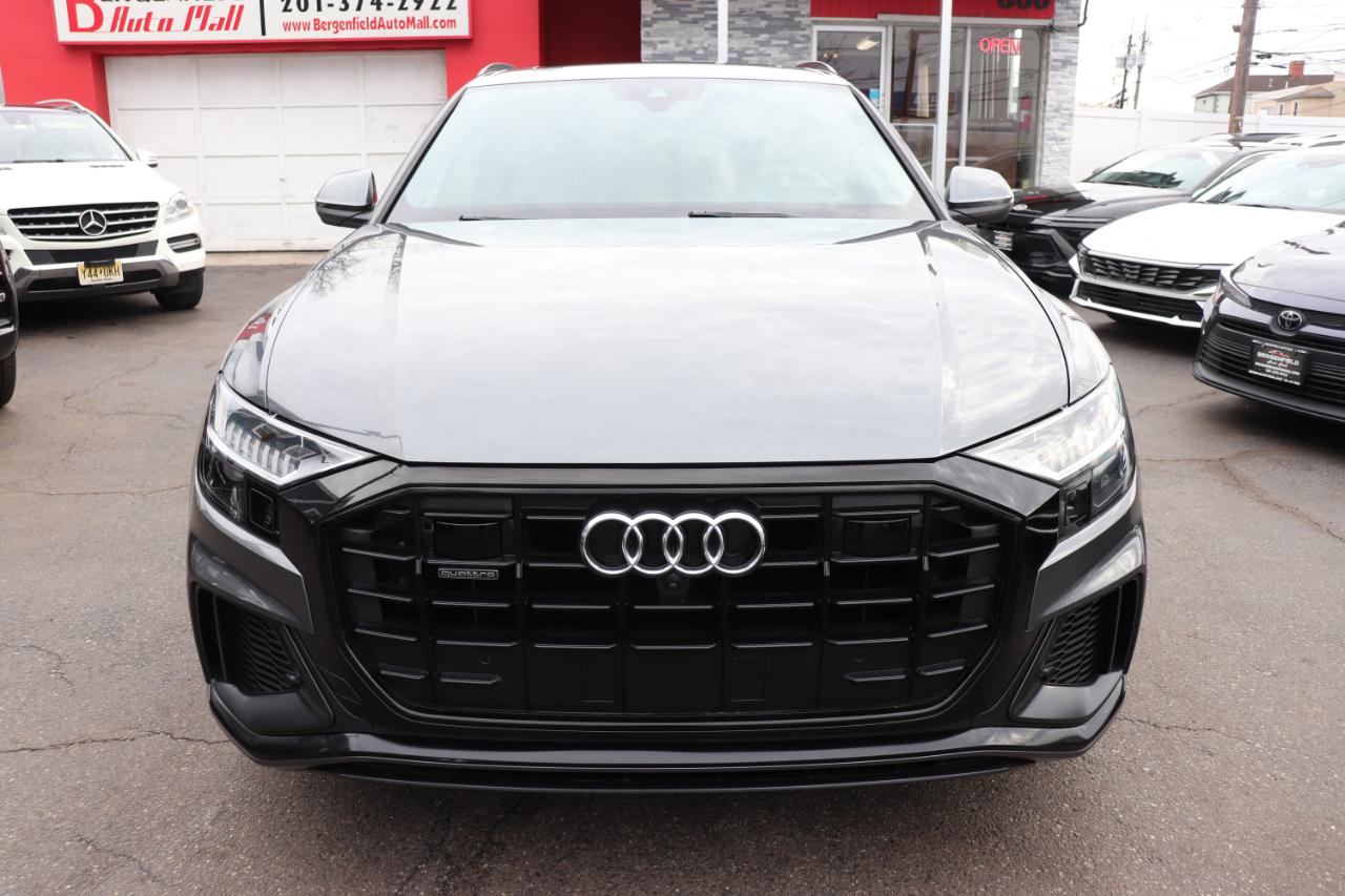 Audi Q8 Prestige 55 TFSI quattro 2019
