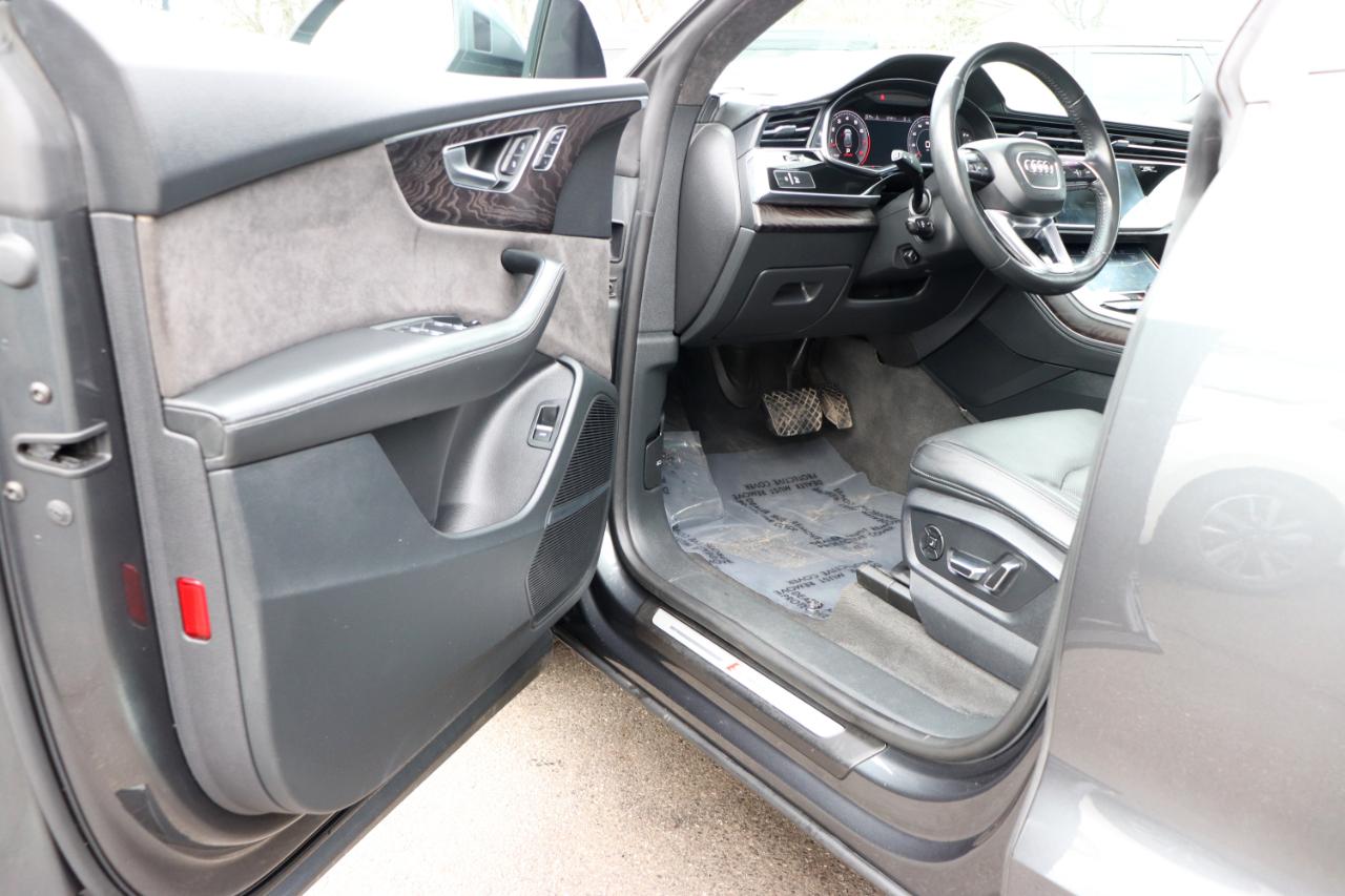 Audi Q8 Prestige 55 TFSI quattro 2019