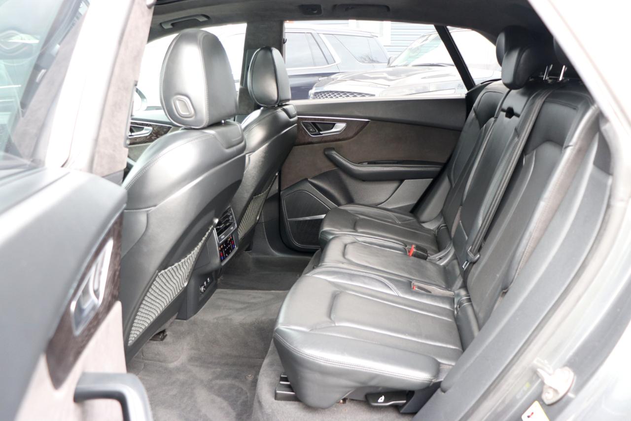 Audi Q8 Prestige 55 TFSI quattro 2019