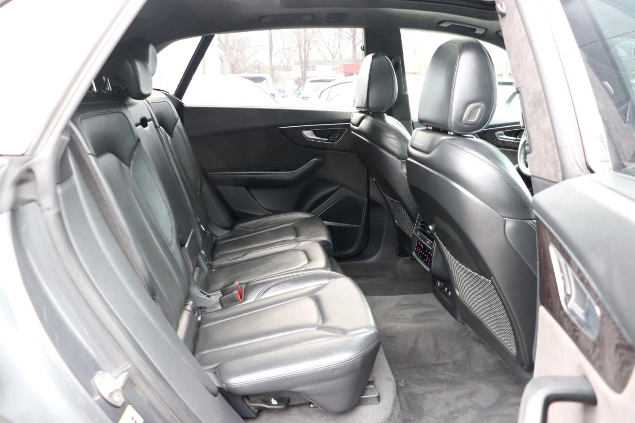 Audi Q8 Prestige 55 TFSI quattro 2019