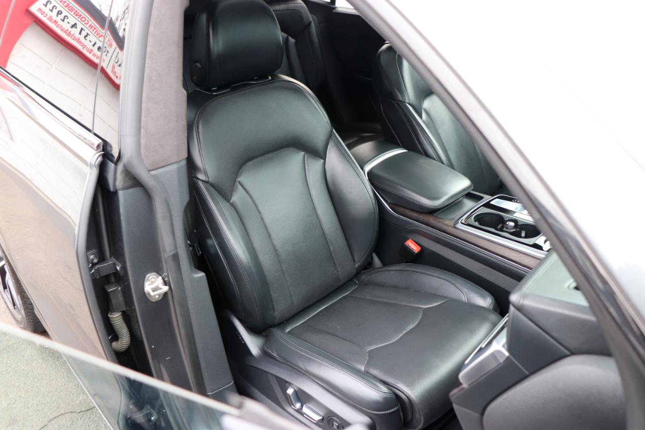 Audi Q8 Prestige 55 TFSI quattro 2019