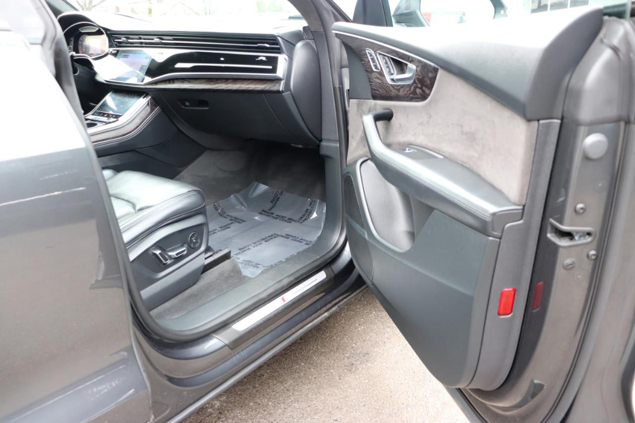 Audi Q8 Prestige 55 TFSI quattro 2019