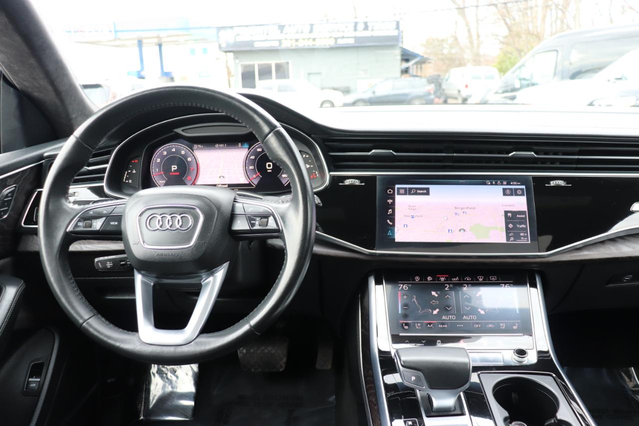 Audi Q8 Prestige 55 TFSI quattro 2019