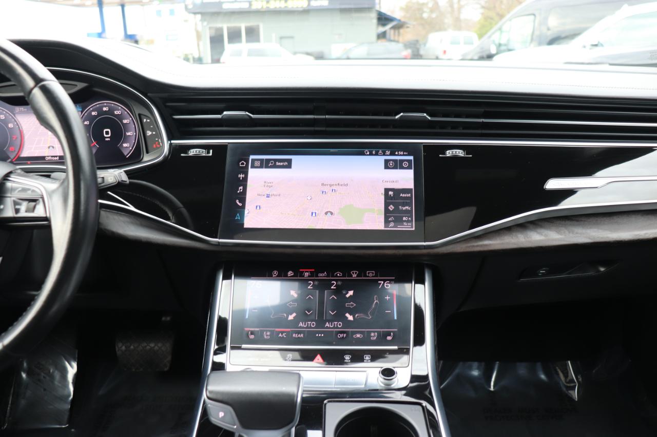 Audi Q8 Prestige 55 TFSI quattro 2019