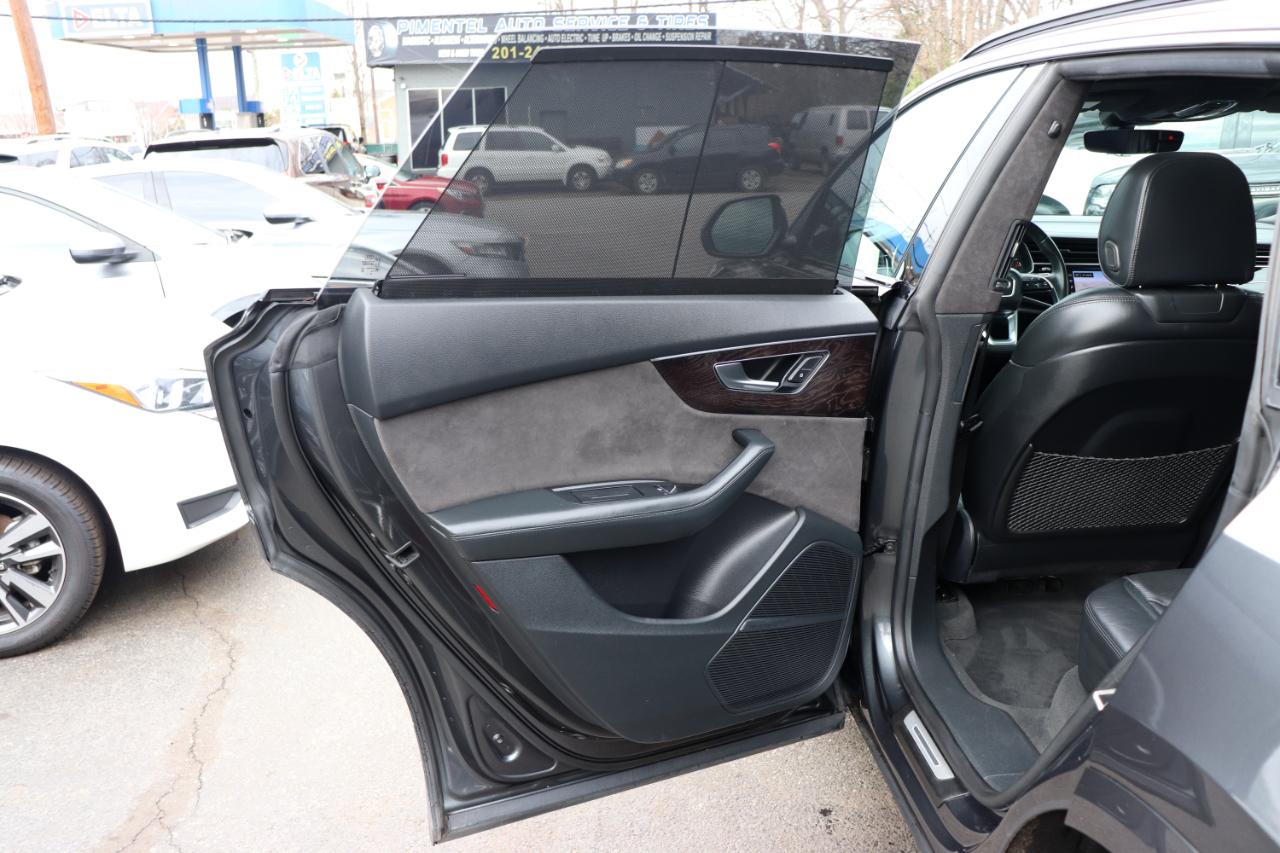 Audi Q8 Prestige 55 TFSI quattro 2019