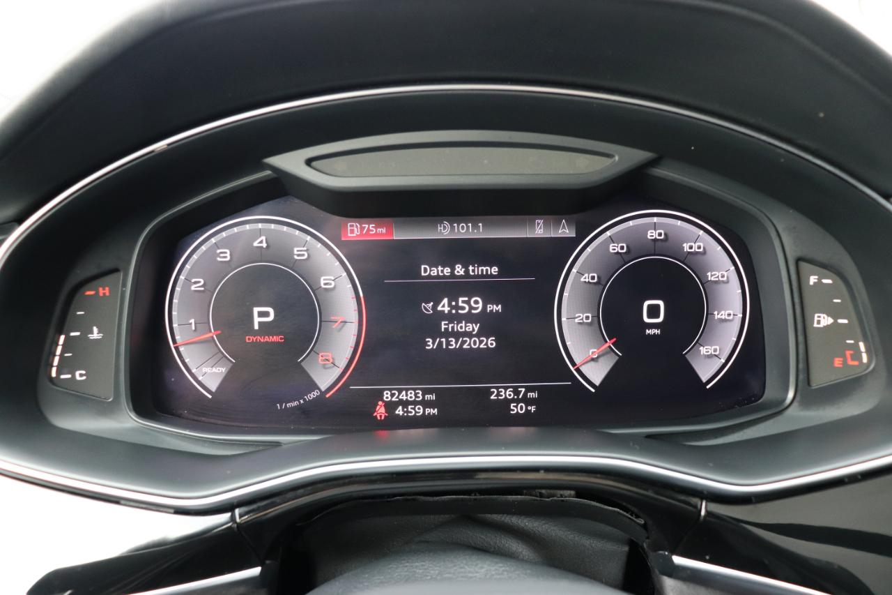 Audi Q8 Prestige 55 TFSI quattro 2019