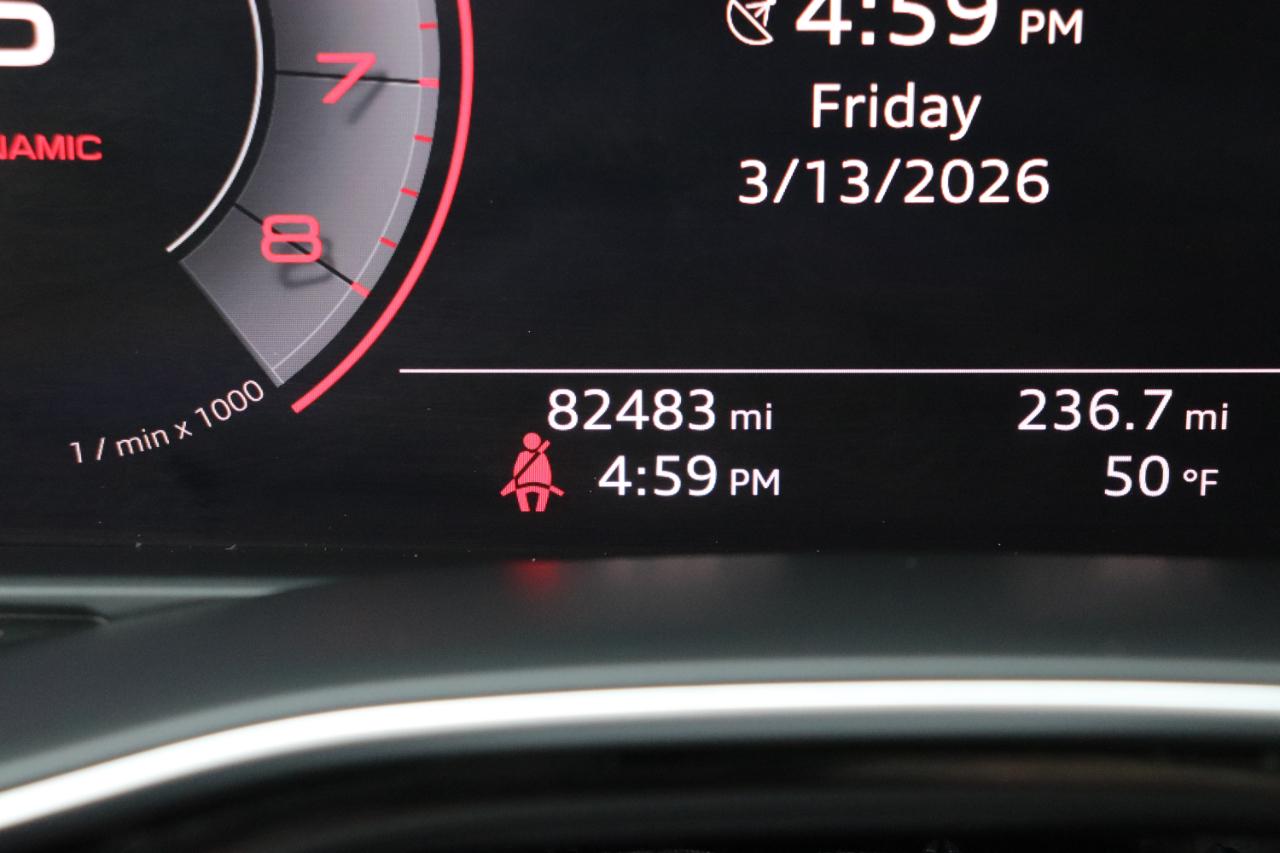 Audi Q8 Prestige 55 TFSI quattro 2019