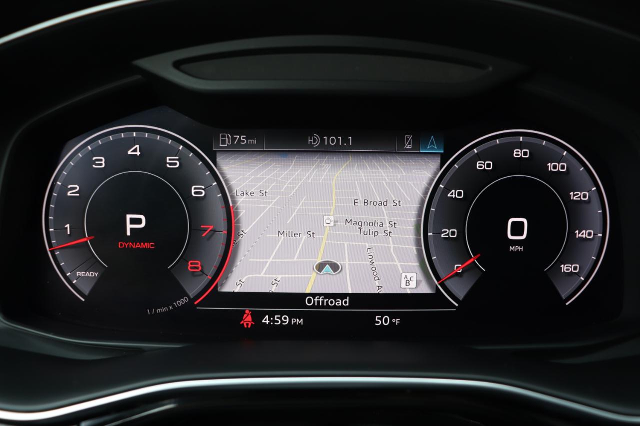 Audi Q8 Prestige 55 TFSI quattro 2019