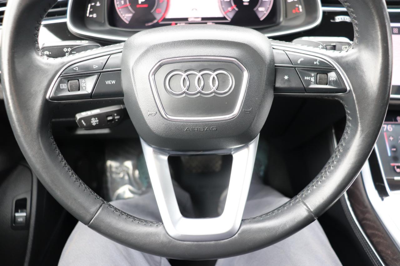 Audi Q8 Prestige 55 TFSI quattro 2019