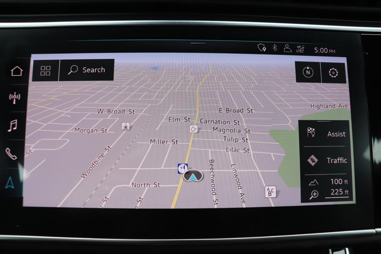 Audi Q8 Prestige 55 TFSI quattro 2019