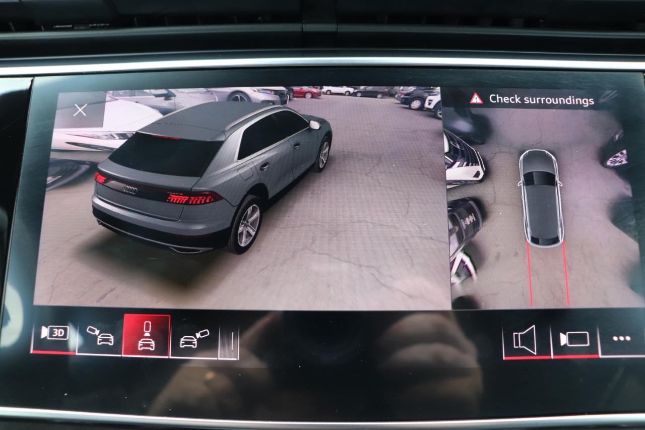 Audi Q8 Prestige 55 TFSI quattro 2019