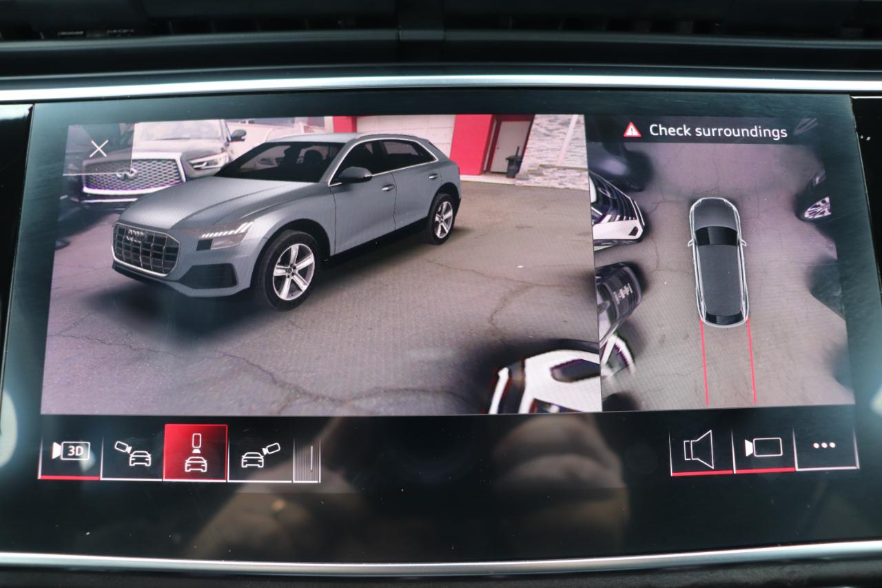 Audi Q8 Prestige 55 TFSI quattro 2019