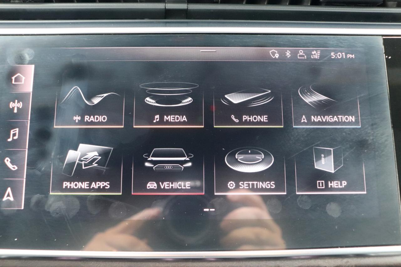 Audi Q8 Prestige 55 TFSI quattro 2019