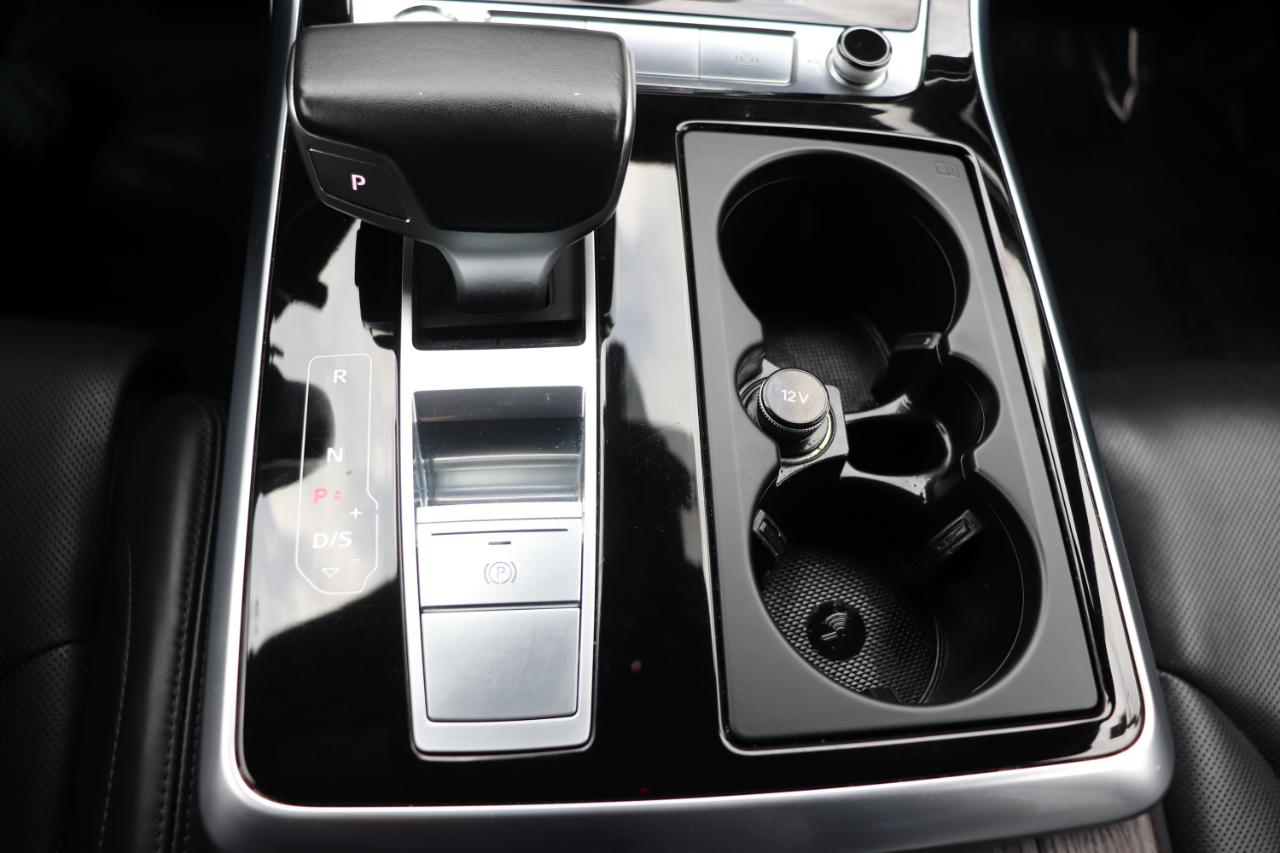 Audi Q8 Prestige 55 TFSI quattro 2019