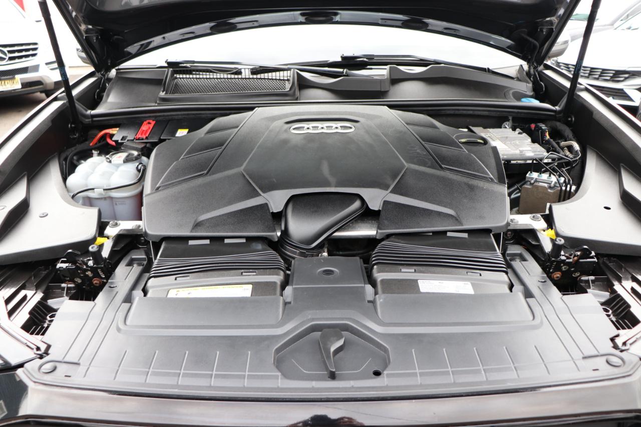 Audi Q8 Prestige 55 TFSI quattro 2019