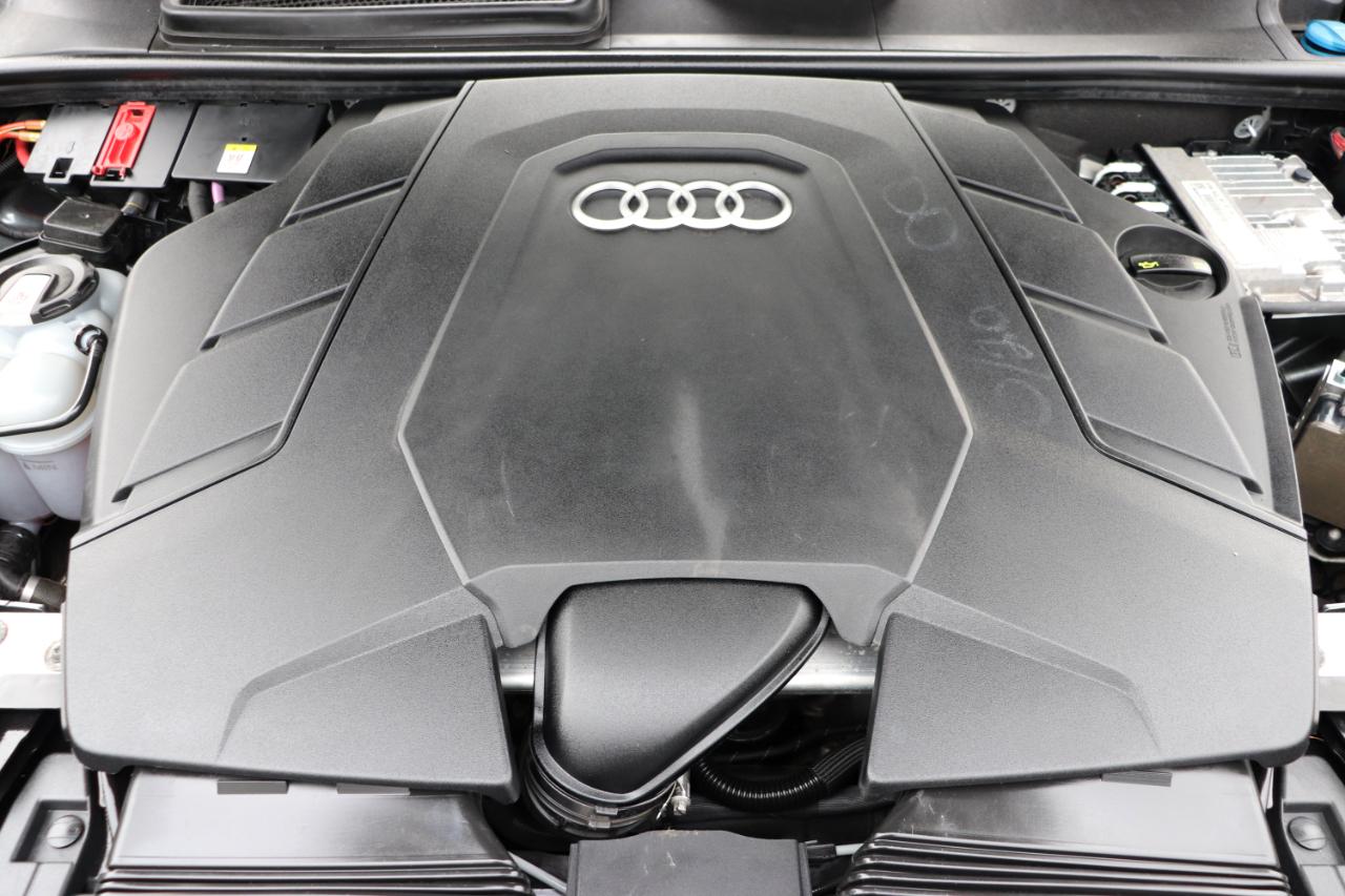 Audi Q8 Prestige 55 TFSI quattro 2019