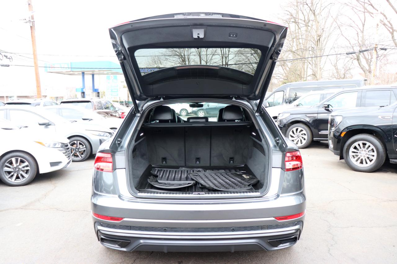 Audi Q8 Prestige 55 TFSI quattro 2019