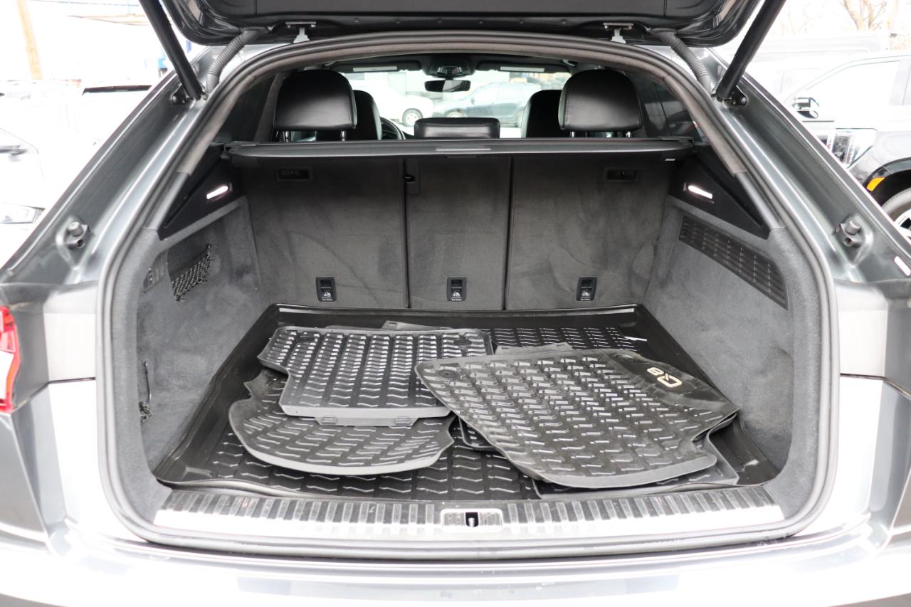 Audi Q8 Prestige 55 TFSI quattro 2019