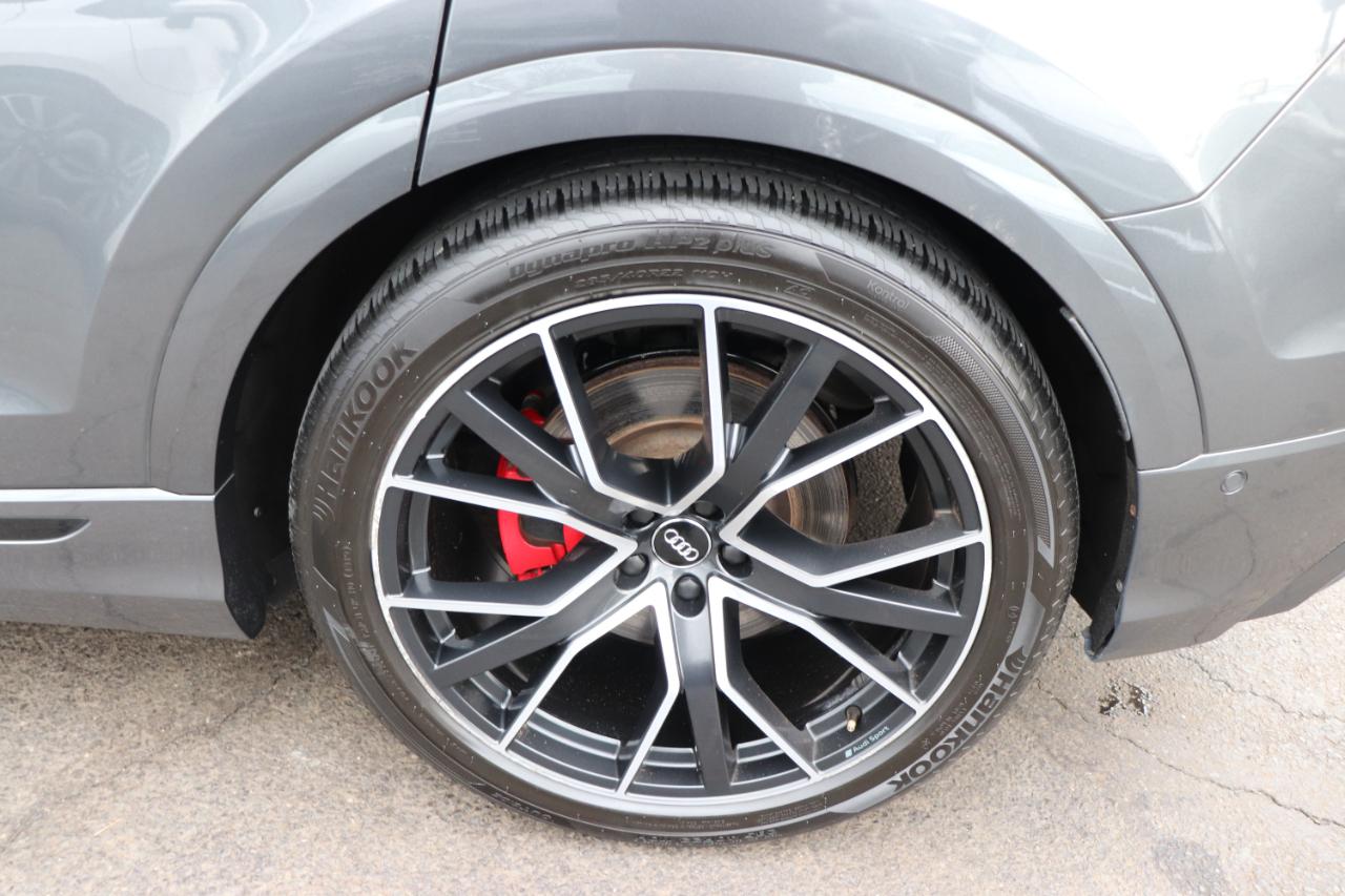 Audi Q8 Prestige 55 TFSI quattro 2019