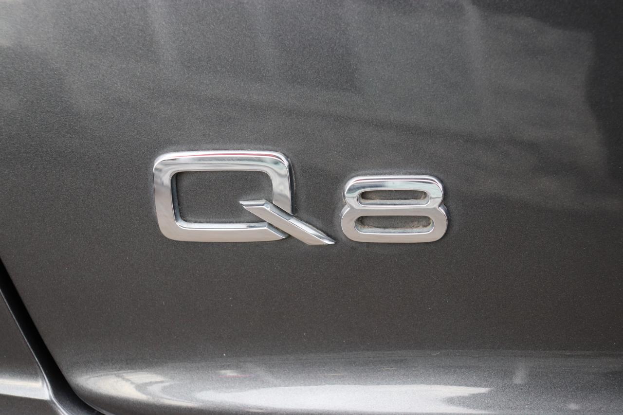 Audi Q8 Prestige 55 TFSI quattro 2019