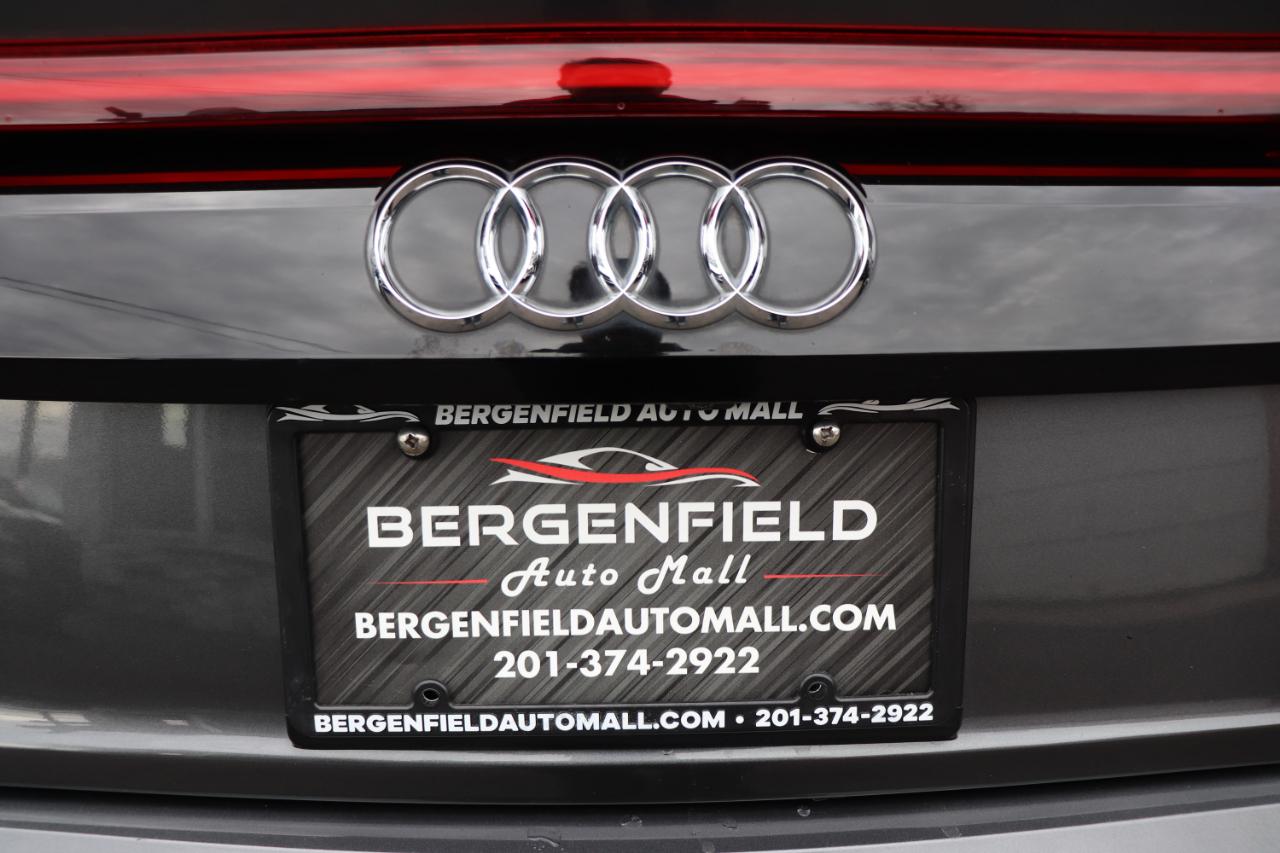 Audi Q8 Prestige 55 TFSI quattro 2019