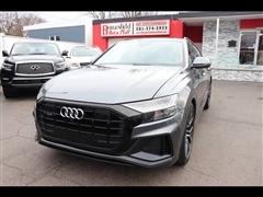 2019 Audi Q8 