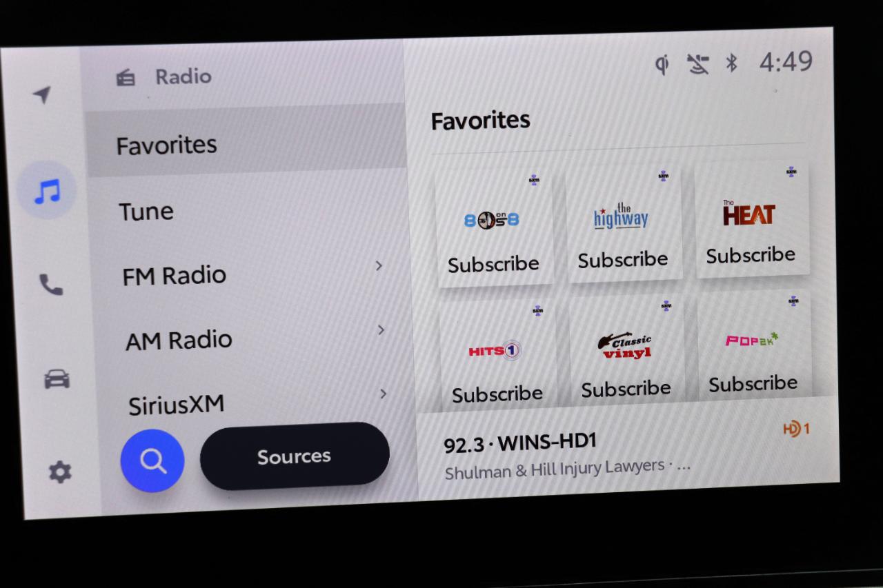 Toyota Camry SE (Natl) 2025