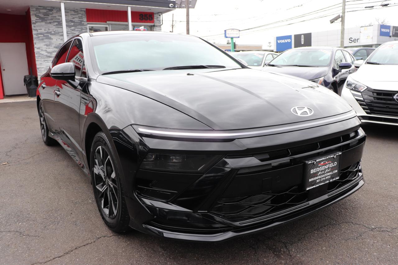 Hyundai Sonata SEL FWD 2025