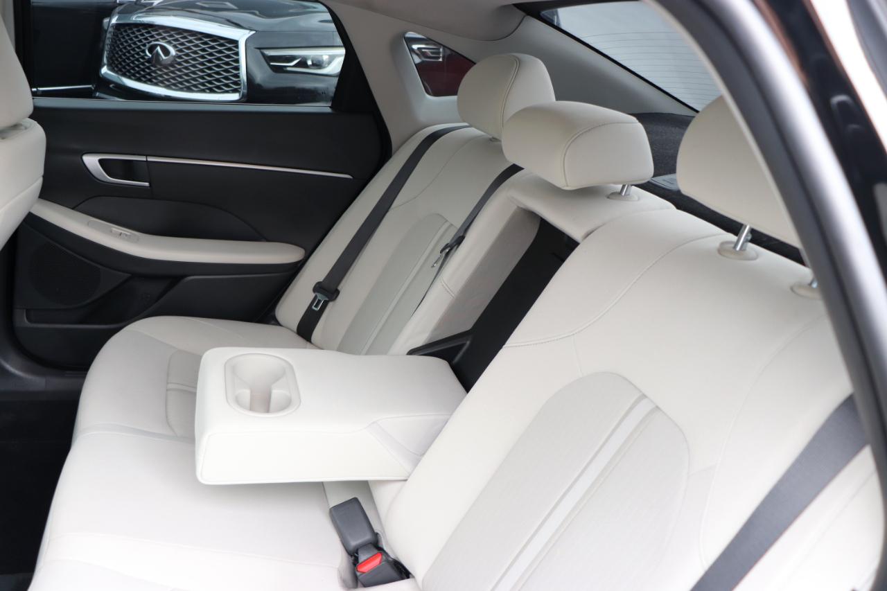 Hyundai Sonata SEL FWD 2025