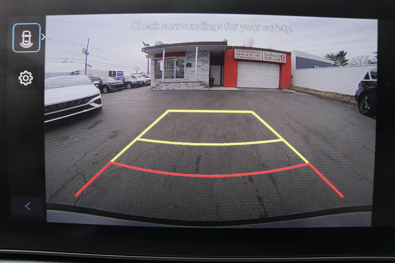 Hyundai Sonata SEL FWD 2025